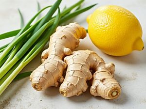 Lemongrass & Ginger Parfümöl - Für weitere Informationen anklicken